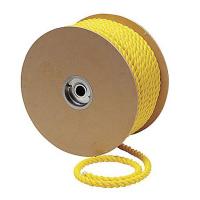 9CKC8 Rope, PPL, Twisted, 5/8 In. dia., 200 ft. L