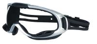 9CKL8 Prot Goggles, Antfg, Scrtch Rstnt, Clr
