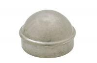 9CKM7 Round Cap, Aluminum