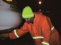 9CM78 Knit Cap, Yellow, Universal