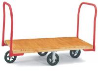 9CTM6 Platform Truck, 1500 lb., 48 In. x 24 In.
