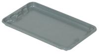 9CU72 Cover, 19-7/8x12-5/8x1, Gray