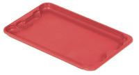 9CUN2 Cover, 24x11-7/16x1-1/4, Red