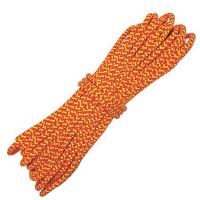 9CW71 Rope, PES, Braided, 1/2 In. dia., 120 ft. L
