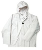 9CWD7 Rain Jacket, White, 2XL