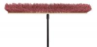 9DDU0 Push Brm, Palmyra, Floor Sweep, 36 In. OAL