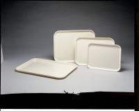 8AD58 Tray, Chemical Resistant, 3/4 x 16 x 22 In