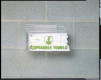 3RZT6 Disposable Towel Dispenser