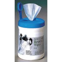 9DHC0 Respirator Wipes, Benz Chloride, PK 220