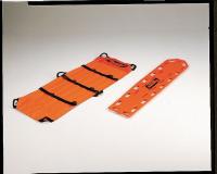 9DHD8 Stretcher Sleeve, 24 In x 12 In, Orange