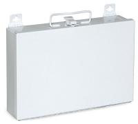 9DK82 Empty First Aid Kit, Medium