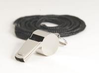 9DLH9 Whistle, Brass