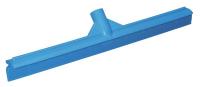 9DM70 Squeegee, Blue, 28 In. L, Rubber