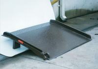 9DR98 Dock Board, 10K Lb Cap