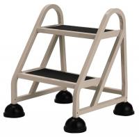 9DRA2 Step Stand, Beige, 23-1/4&quot; H