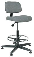 9DRC5 Industrial Task Chairs, 300 lb., Gray