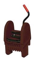 9DTH0 Mop Wringer, Down Press, 32 oz., Brown
