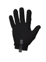 9DUR1 Police Glove, L, Black, EA