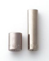 8PHA2 Socket, Deep, 1/4 In, 3/8 In