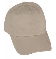 9DZ20 Baseball Hat, Khaki, Adjustable