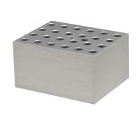 9EUD2 Block 24x0.5mL Centrifuge Tubes