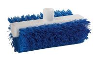 9EVZ3 Sure-Surface Scrubber, 8 In Blck, 2 In Trm