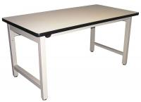 9EXV5 Modular Workbench, 72Wx30Dx30 to 36 in. H