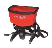 9EZ12 Handheld Broadcast Spreader, 25 lb, 3 Hole