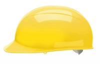 9F192 BUMP CAP PINLOCK BULLARD YELLOW