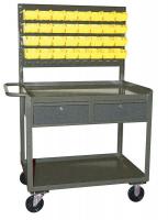 9F808 Mobile Wrksta, 1200 lb, 36 Inx24 Inx58 In