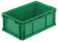 9F834 Straight Wall Container, 24x15x9-1/2