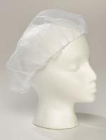 9FAF0 Hairnet, White, Universal, PK100