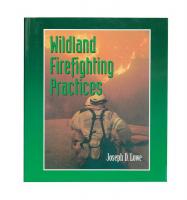 9FD69 BOOK WILDLAND FIREFIGHTING PRACTICES