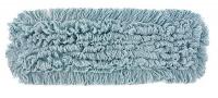 9MKG0 Dust Mop, Blue, 5 In. W, 48 In. L