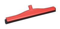 9FLG5 Squeegee, Red, 16 In. L, Black Foam