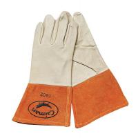 9MDG6 Welding Gloves, Split Leather, XL, PR