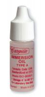 9GC56 Microscope Immersion Oil, 1/4 Oz