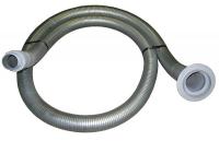 9GE39 Flex Hose Assembly, Steel