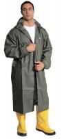 9GE71 Raincoat, Dark Green, L