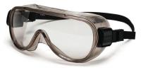 9GEL3 Prot Goggles, Antfg, Clr