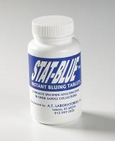 9GLA2 Bluing Tablets, Urine Testing, 100 Tabs