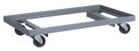 9GRA7 General Purpose Dolly, 900lb, 27x16x5-3/4