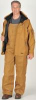 9GT03 Rain Jacket, Brown, XL