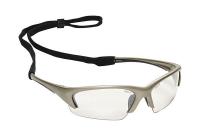 9GT10 Safety Glasses, Indoor/Outdoor, Uncoated