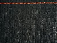 10A354 Weed Barrier, Black, Size 3 x 300 ft.