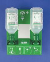 9GYR2 Double Eye Wash Station 500mL