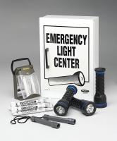 9HPA2 Emergency Light Center