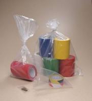8CDY2 Gusseted Poly Bag, 20 In.L, 16 In.W, PK1000