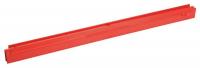 9HU04 Squeegee Blade Refill, 20 In. L, Red