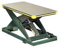 9HUL6 Scissor Lift Table, 2000 lb., 115V, 1 Phase